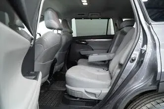 Toyota Highlander, 2.5, 140 kW, hybrid, automatic, four-wheel drive