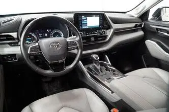 Toyota Highlander, 2.5, 140 kW, hybrid, automatic, four-wheel drive