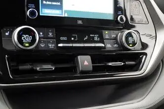Toyota Highlander, 2.5, 140 kW, hybrid, automatic, four-wheel drive