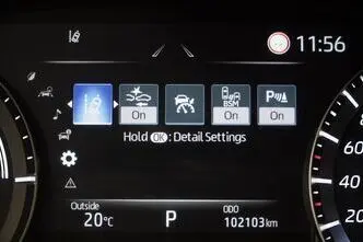 Toyota Highlander, 2.5, 140 kW, hybrid, automatic, four-wheel drive