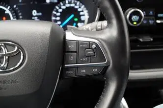 Toyota Highlander, 2.5, 140 kW, hybrid, automatic, four-wheel drive