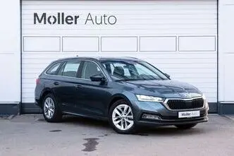 Škoda Octavia, 2.0, 110 kW, diesel, automatic, front-wheel drive