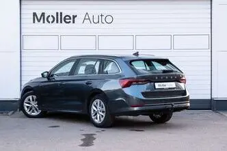 Škoda Octavia, 2.0, 110 kW, diesel, automatic, front-wheel drive