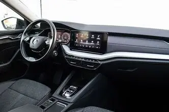 Škoda Octavia, 2.0, 110 kW, diesel, automatic, front-wheel drive