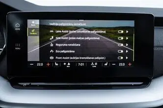Škoda Octavia, 2.0, 110 kW, diesel, automatic, front-wheel drive