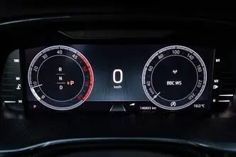 Škoda Octavia, 2.0, 110 kW, diesel, automatic, front-wheel drive
