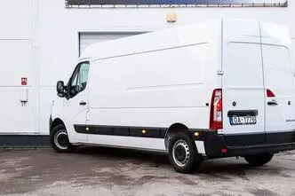 Renault Master, 2.3, 100 kW, diesel, manual, front-wheel drive
