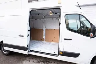 Renault Master, 2.3, 100 kW, diesel, manual, front-wheel drive