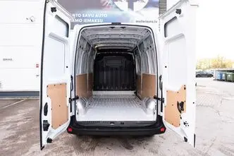 Renault Master, 2.3, 100 kW, diesel, manual, front-wheel drive
