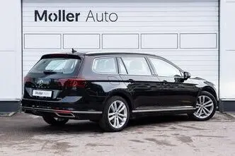 Volkswagen Passat, 2.0, 140 kW, diesel, automatic, four-wheel drive