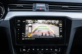 Volkswagen Passat, 2.0, 140 kW, diesel, automatic, four-wheel drive