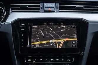 Volkswagen Passat, 2.0, 140 kW, diesel, automatic, four-wheel drive