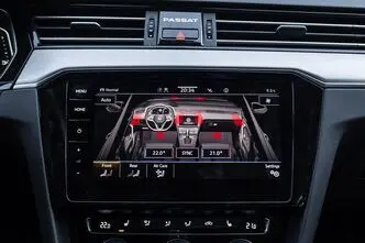 Volkswagen Passat, 2.0, 140 kW, diesel, automatic, four-wheel drive