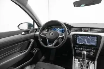 Volkswagen Passat, 1.4, 160 kW, подключаемый гибрид, автомат, передний привод