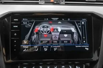 Volkswagen Passat, 1.4, 160 kW, подключаемый гибрид, автомат, передний привод