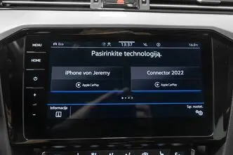 Volkswagen Passat, 1.4, 160 kW, подключаемый гибрид, автомат, передний привод