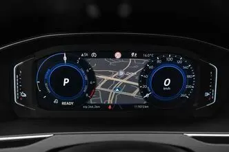 Volkswagen Passat, 1.4, 160 kW, подключаемый гибрид, автомат, передний привод