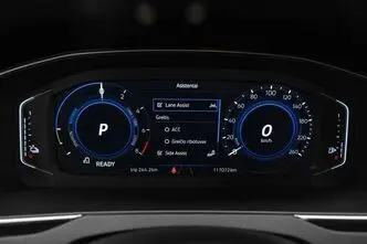 Volkswagen Passat, 1.4, 160 kW, подключаемый гибрид, автомат, передний привод