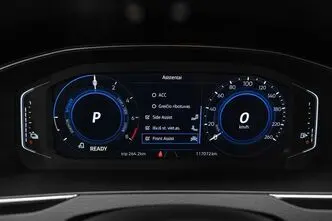 Volkswagen Passat, 1.4, 160 kW, подключаемый гибрид, автомат, передний привод