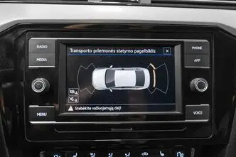 Volkswagen Passat, 1.5, 110 kW, petrol, automatic, front-wheel drive