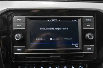 Volkswagen Passat, 1.5, 110 kW, petrol, automatic, front-wheel drive
