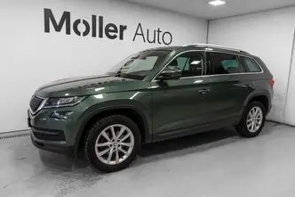 Škoda Kodiaq, 1.5, 110 kW, bensiin, automaat, esivedu