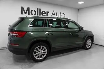 Škoda Kodiaq, 1.5, 110 kW, bensiin, automaat, esivedu