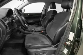 Škoda Kodiaq, 1.5, 110 kW, bensiin, automaat, esivedu