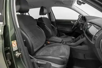 Škoda Kodiaq, 1.5, 110 kW, bensiin, automaat, esivedu