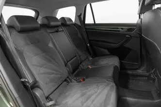Škoda Kodiaq, 1.5, 110 kW, bensiin, automaat, esivedu