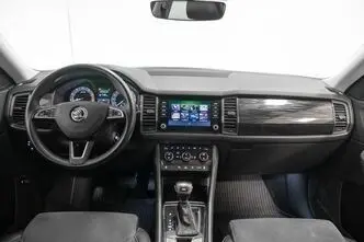 Škoda Kodiaq, 1.5, 110 kW, bensiin, automaat, esivedu