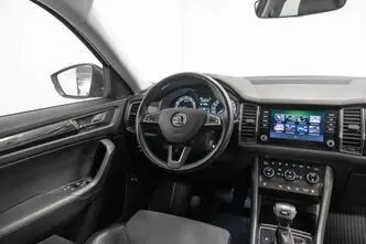 Škoda Kodiaq, 1.5, 110 kW, bensiin, automaat, esivedu