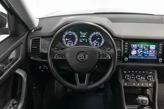 Škoda Kodiaq, 1.5, 110 kW, bensiin, automaat, esivedu