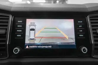 Škoda Kodiaq, 1.5, 110 kW, bensiin, automaat, esivedu