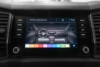 Škoda Kodiaq, 1.5, 110 kW, bensiin, automaat, esivedu