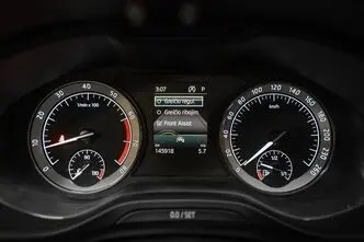 Škoda Kodiaq, 1.5, 110 kW, bensiin, automaat, esivedu