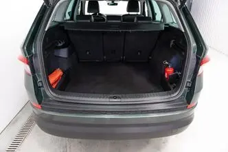 Škoda Kodiaq, 1.5, 110 kW, bensiin, automaat, esivedu