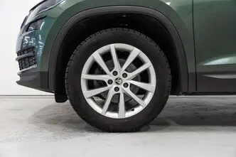 Škoda Kodiaq, 1.5, 110 kW, bensiin, automaat, esivedu