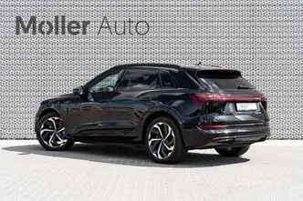 Audi e-tron, 300 kW, electric, automatic, four-wheel drive