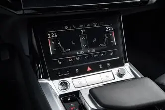 Audi e-tron, 300 kW, electric, automatic, four-wheel drive