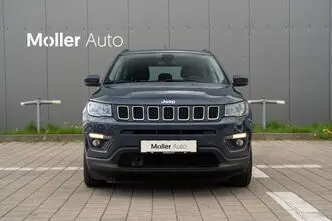 Jeep Compass, 1.3, 110 kW, bensiin, automaat, esivedu