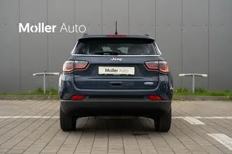 Jeep Compass, 1.3, 110 kW, bensiin, automaat, esivedu