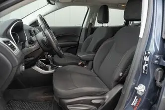 Jeep Compass, 1.3, 110 kW, bensiin, automaat, esivedu