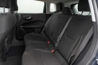 Jeep Compass, 1.3, 110 kW, bensiin, automaat, esivedu