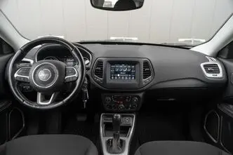 Jeep Compass, 1.3, 110 kW, bensiin, automaat, esivedu