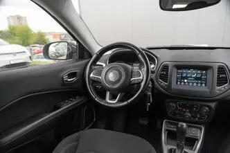 Jeep Compass, 1.3, 110 kW, bensiin, automaat, esivedu