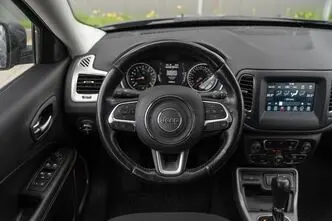 Jeep Compass, 1.3, 110 kW, bensiin, automaat, esivedu