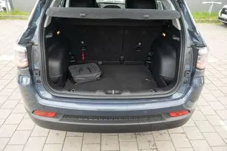 Jeep Compass, 1.3, 110 kW, bensiin, automaat, esivedu