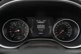 Jeep Compass, 1.3, 110 kW, bensiin, automaat, esivedu