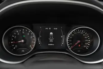 Jeep Compass, 1.3, 110 kW, bensiin, automaat, esivedu